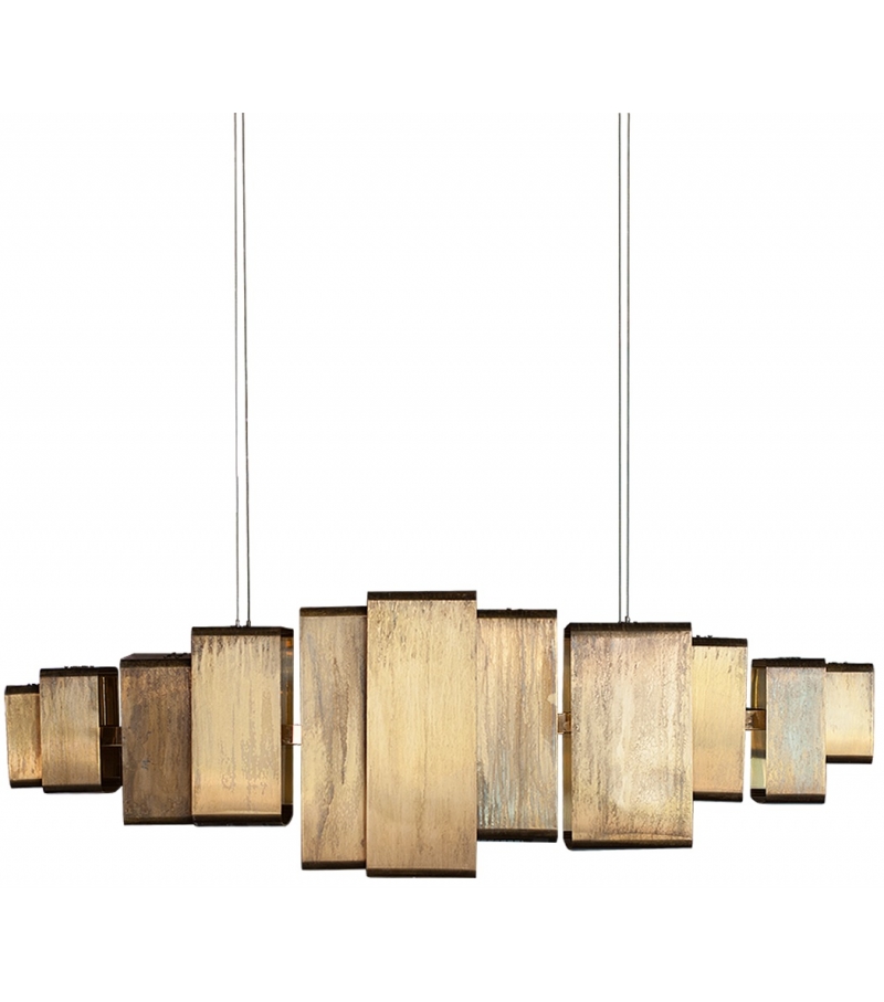 Lais Baxter Suspension Lamp