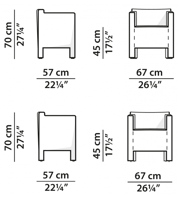 Summer Arms Baxter Chair