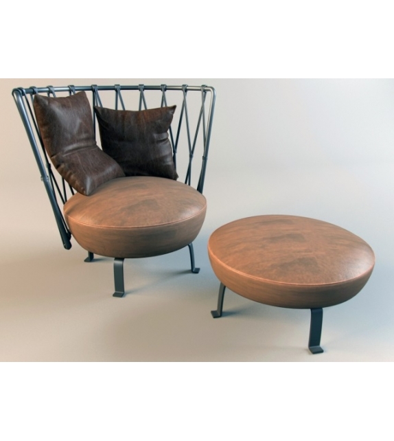 Pedro Baxter Armchair