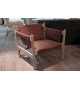 Bolivar Baxter Armchair