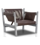 Bolivar Baxter Armchair