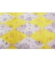 Double Layer Yellow Nodus Tapis