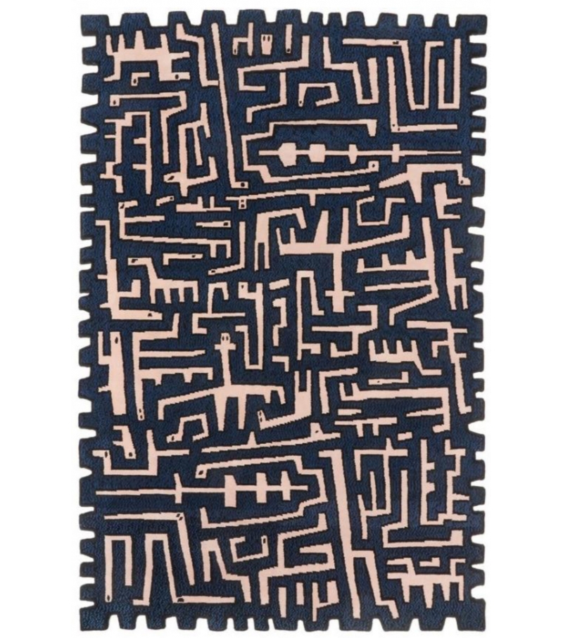 Ciliophora Rectangular Nodus Rug