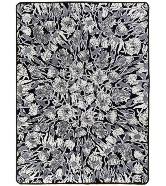 Withered Flowers Nodus Rug