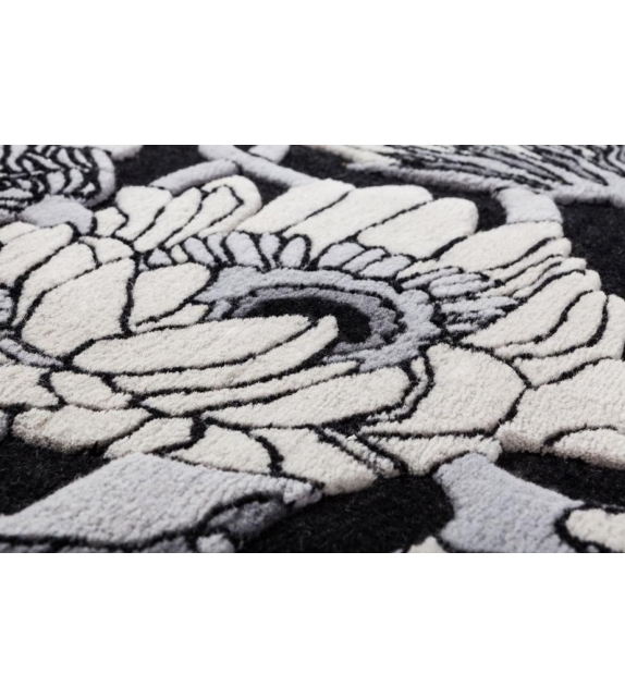 Withered Flowers Nodus Rug