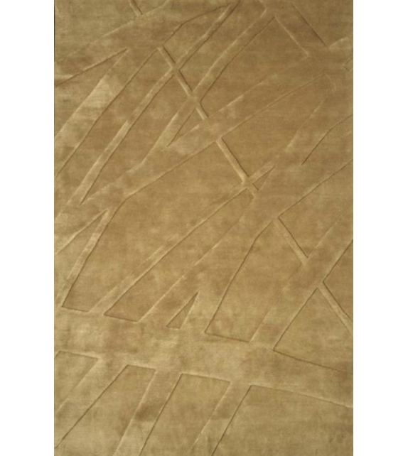 Carved Nodus Tapis