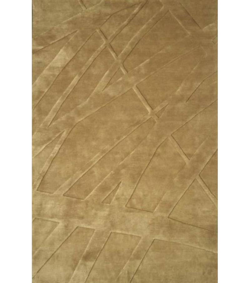 Carved Nodus Tapis