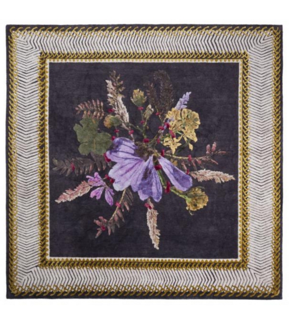 Savage Flowers - Blossom Nodus Tapis