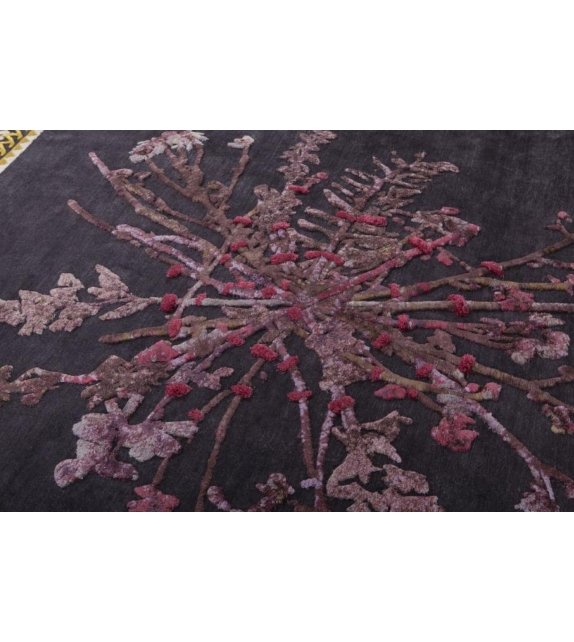 Savage Flowers - Memories Nodus Rug