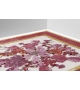 Savage Flowers - Red Harmony Nodus Alfombra