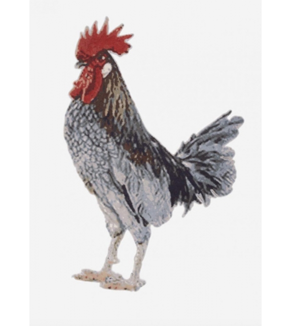 Rooster Nodus Tappeto