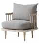 Fly Chair SC10 &Tradition Armchair