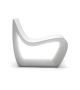 Sign Matt MDF Italia Armchair