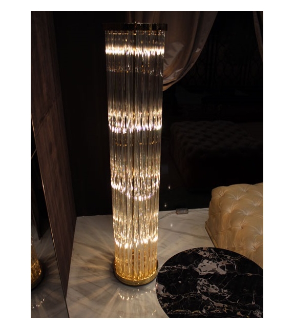 Elisabeth Longhi Floor Lamp