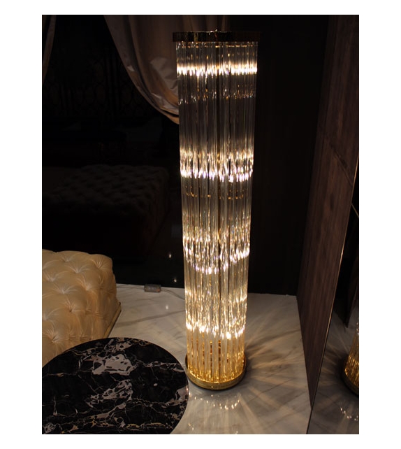 Elisabeth Longhi Floor Lamp