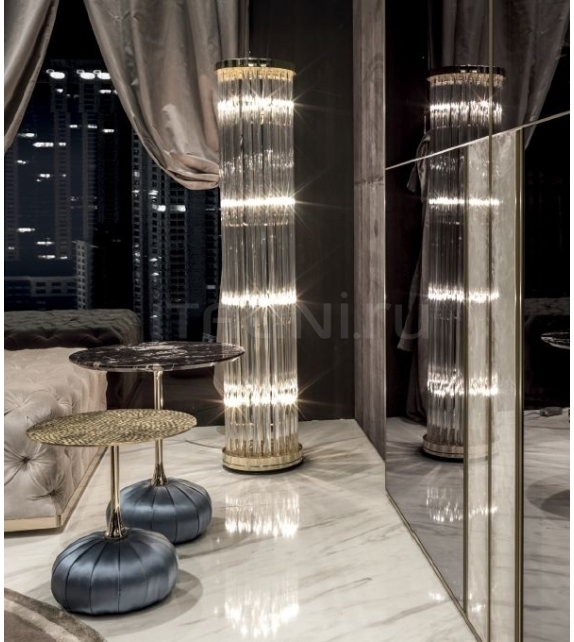 Elisabeth Longhi Floor Lamp