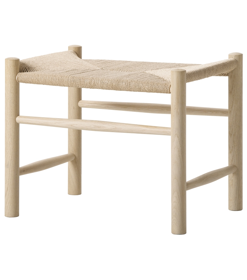 The People's Fredericia Footstool J16