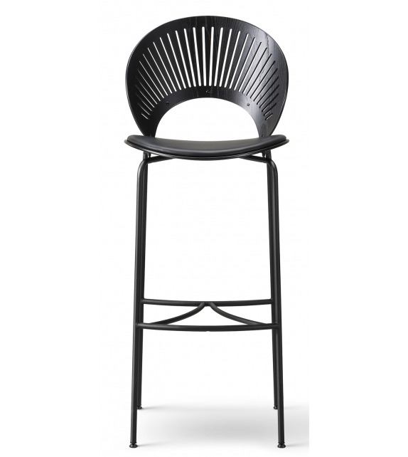 Trinidad Fredericia Upholstered Barstool