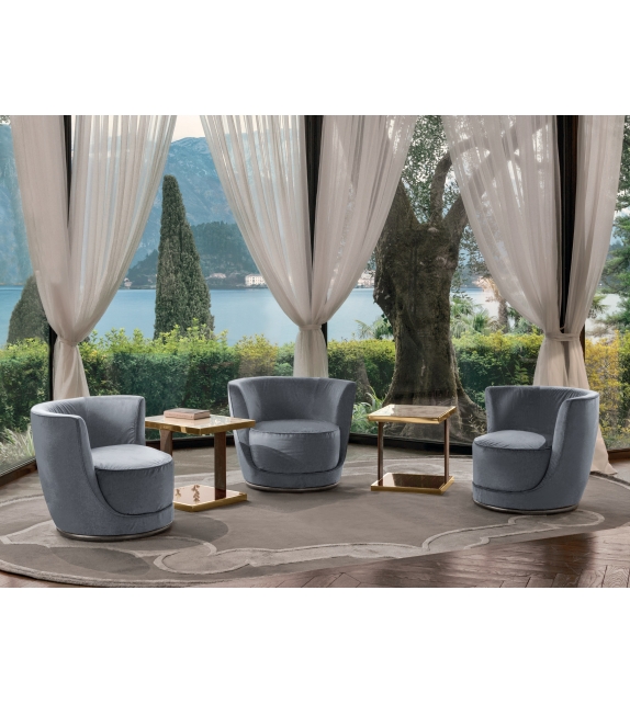 Laurent Longhi Armchair