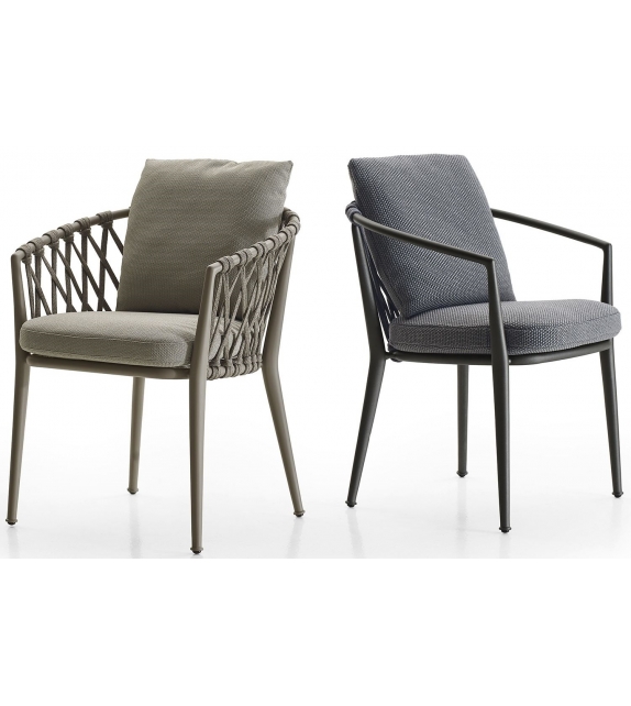 Erica B&B Italia Chair Outdoor