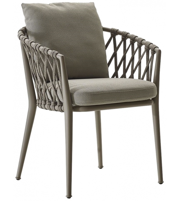 Erica B&B Italia Chair Outdoor