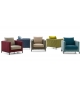 Ray B&B Italia Armchair Outdoor