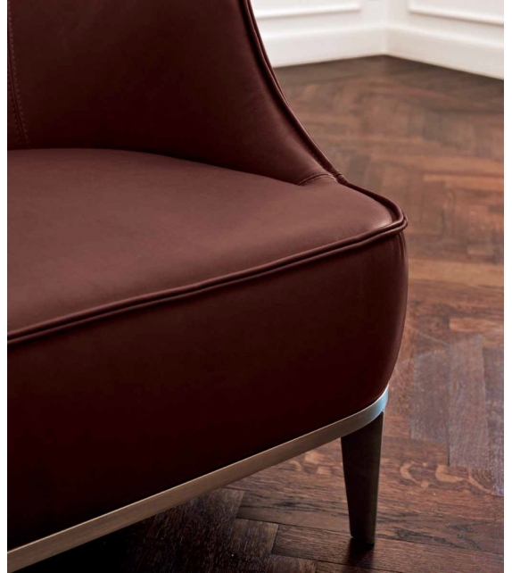 Beth Longhi Armchair