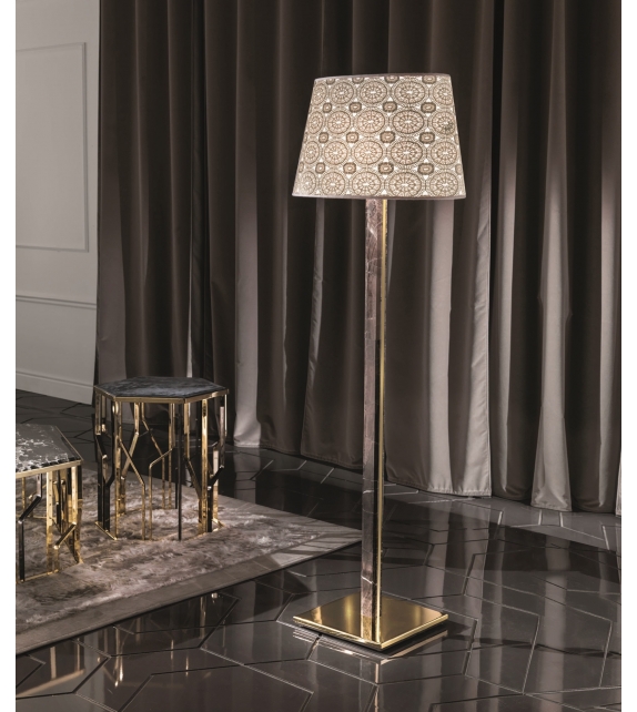 Akilele Longhi Floor Lamp