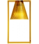 Light-Air Sculptée Lampe de Table Kartell