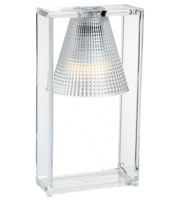 Light-Air Sculptée Lampe de Table Kartell