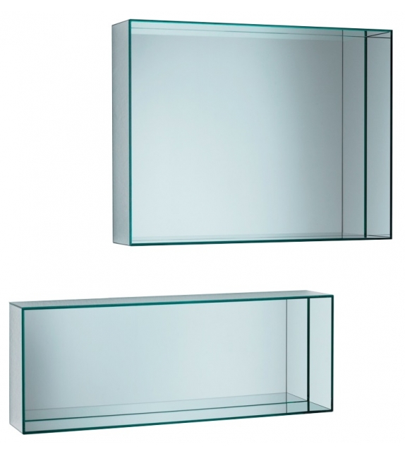 Mirror Mirror Glas Italia Miroir