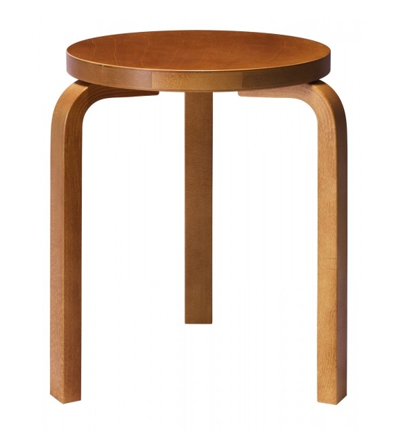 60 Stool Artek Sgabello