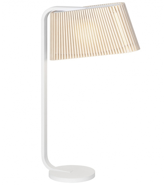 Owalo 7020 Secto Design Lampada da Tavolo