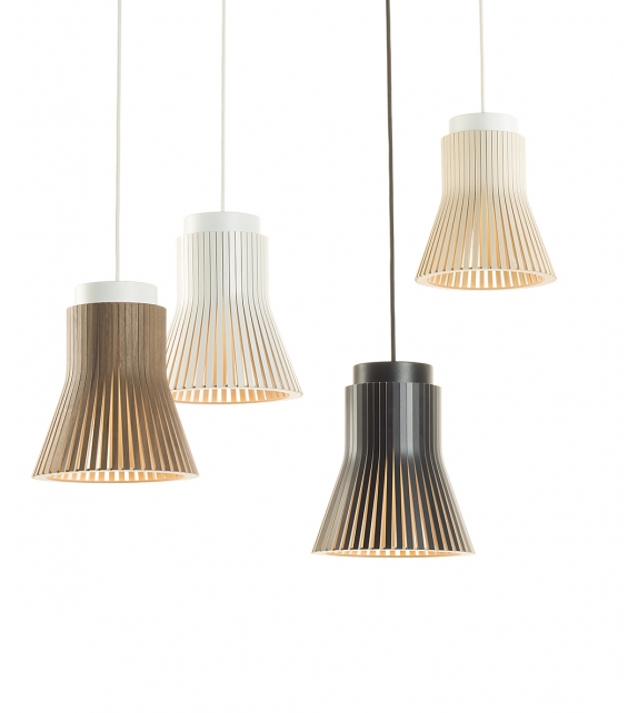 Petite 4600 Secto Design Lampada a Sospensione