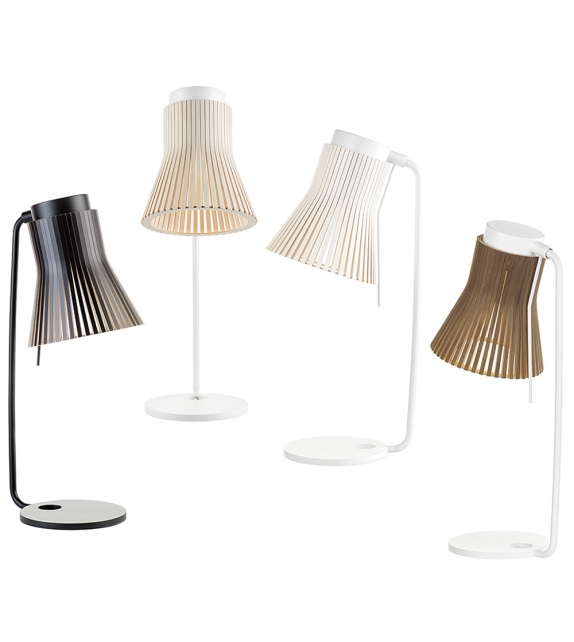 Petite 4620 Secto Design Lampada da Tavolo