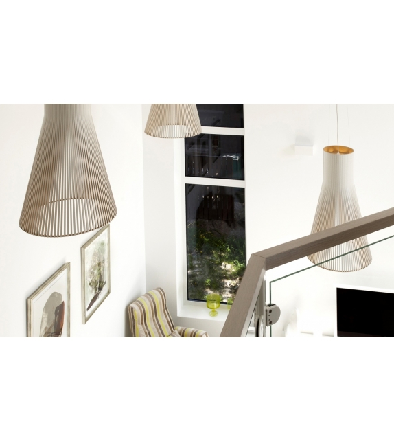 Magnum 4202 Sect Design Pendant Lamp