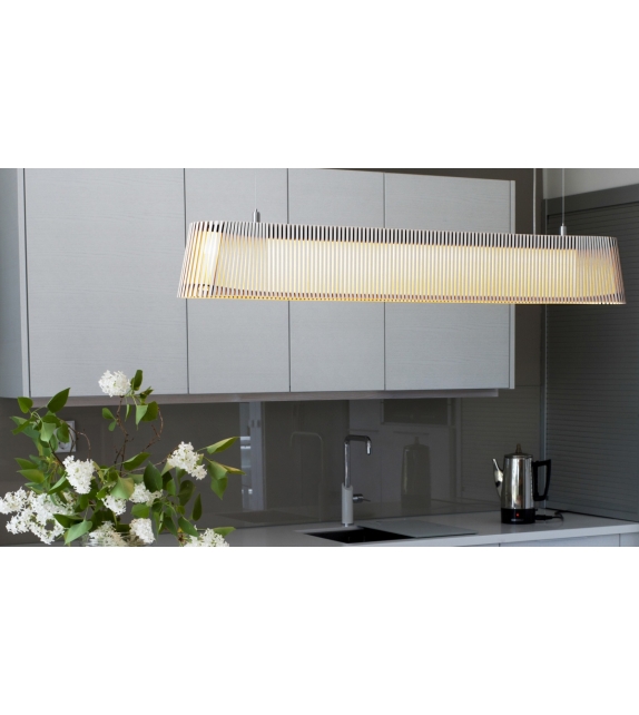 Owalo 7000 Secto Design Pendant Suspension