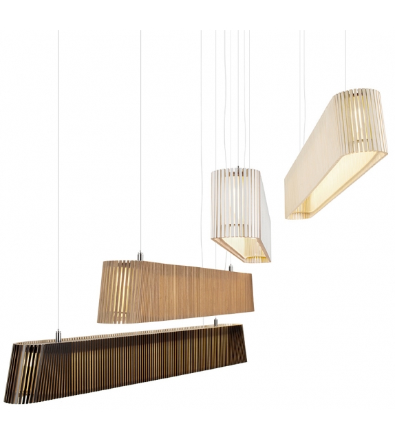 Owalo 7000 Secto Design Pendant Lamp