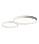 Up Double Ring Vibia Plafond