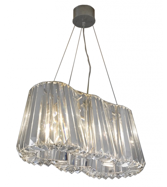 Glitters Lasvit Pendant Lamp