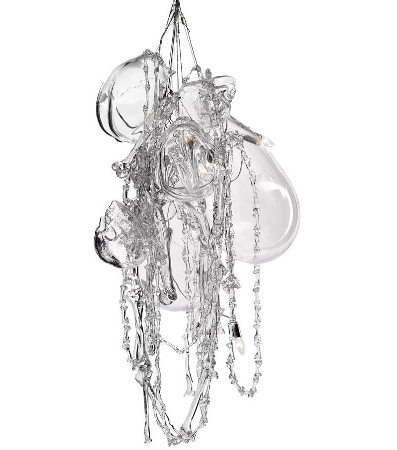 Memento Mori Lasvit Suspension Milia Shop