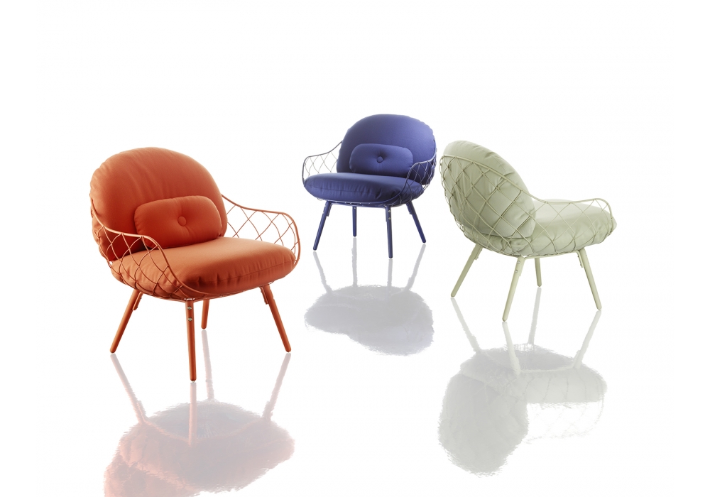 Piña Magis Low Chair - Milia Shop