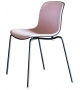 Troy Chair Fabric Magis Sedia Impilabile