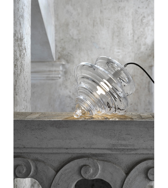 Neverending Glory La Scala Lasvit Table Lamp