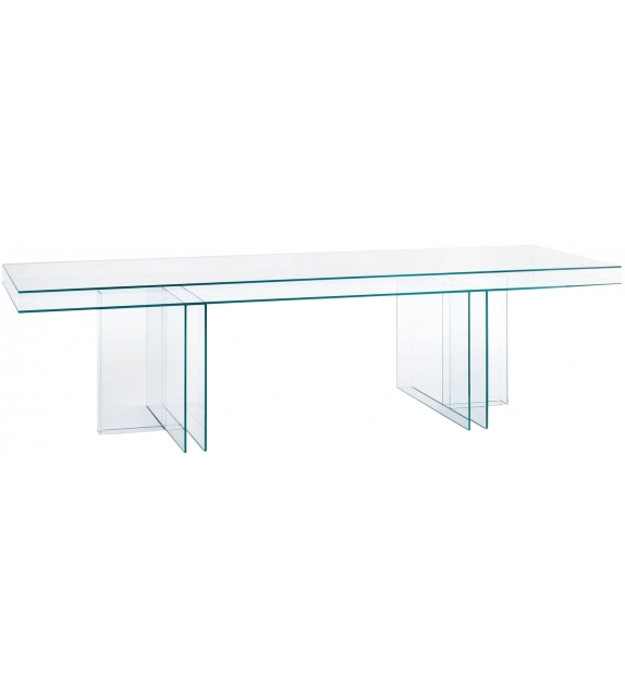 Verglas Glas Italia Table