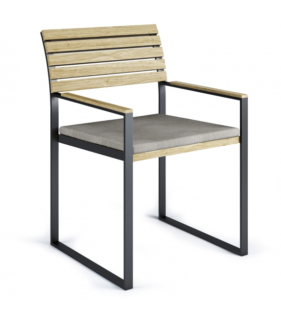 Garden Bistro Röshults Armchair