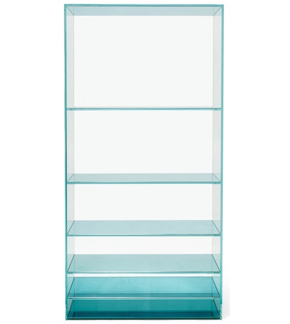 Deep Sea Glas Italia Bookcase