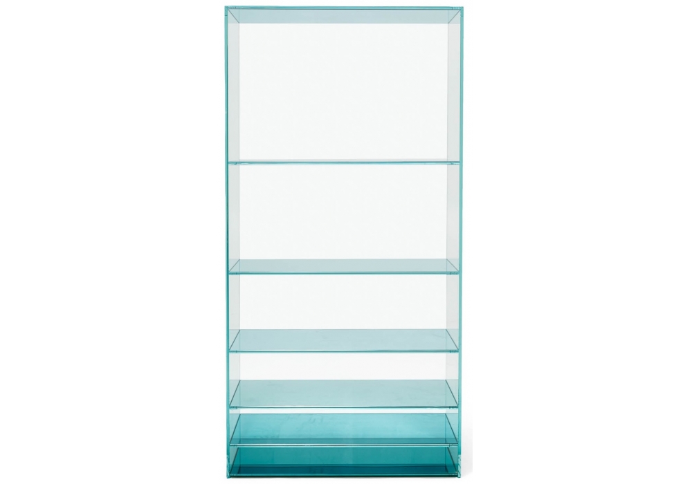 Deep Sea Glas Italia Bookcase Milia Shop