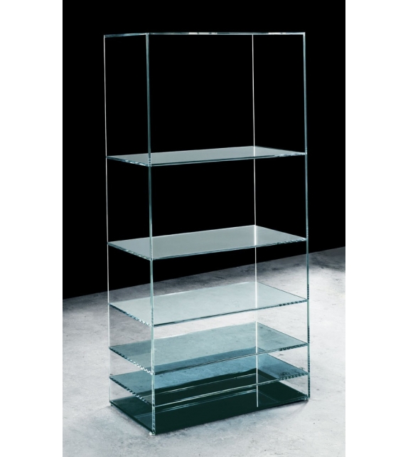 Deep Sea Glas Italia Bookcase