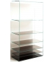 Deep Sea Glas Italia Bookcase